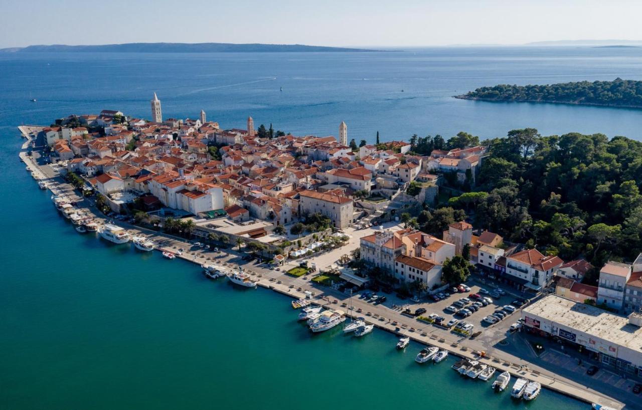 Rooms Dragica Palit Екстер'єр фото